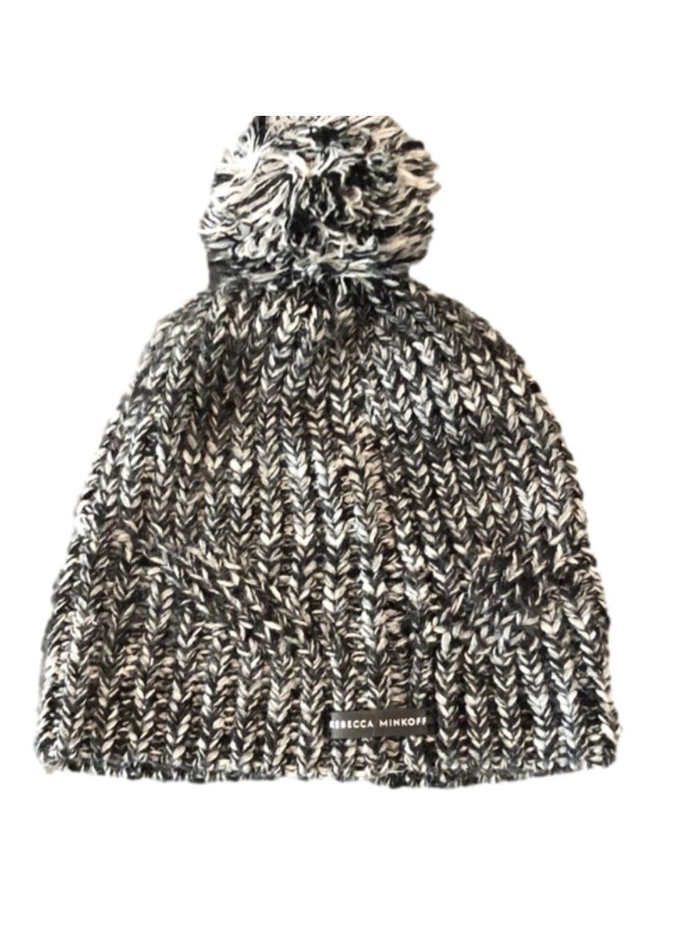 Rebecca Minkoff knit cap